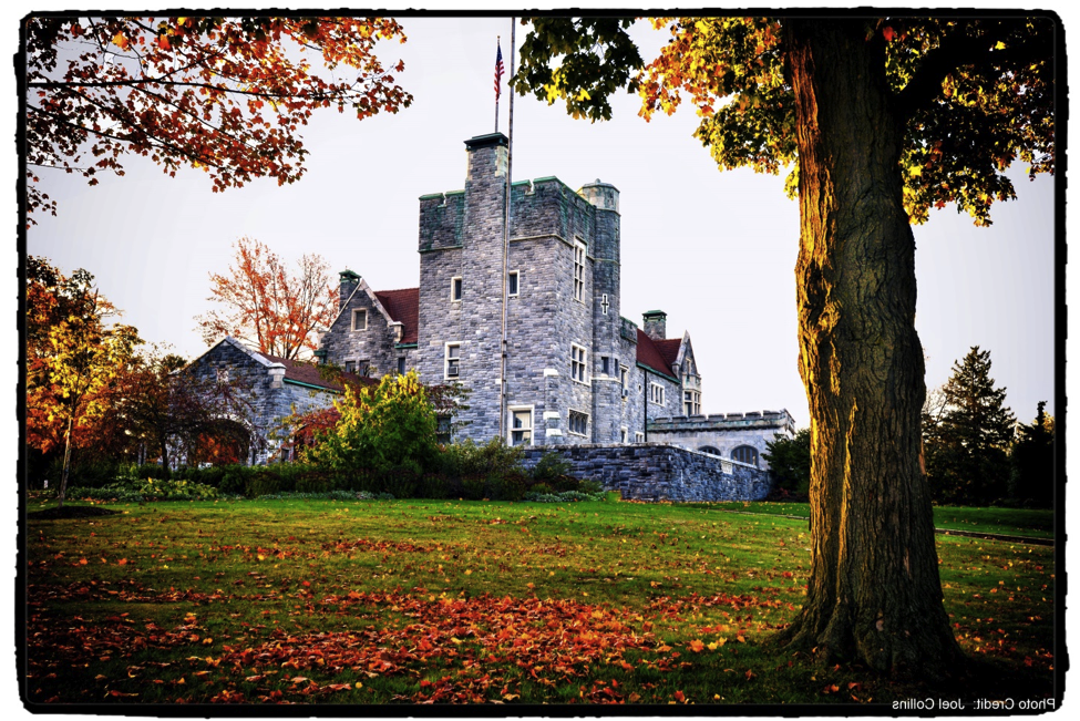 Glamorgan Castle